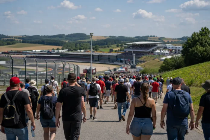 MotoGP Tysklands GP inför racet