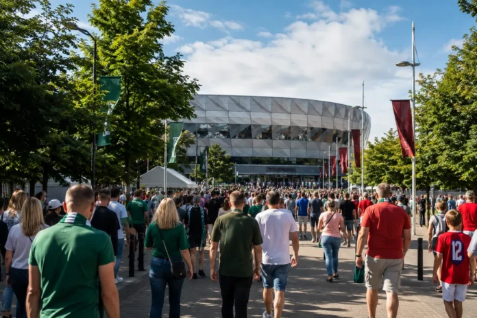 Västerås SK - Degerfors på tv