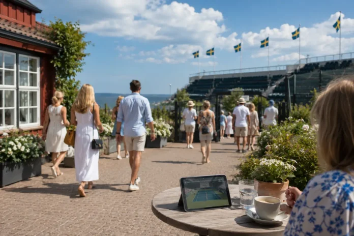 ATP Båstad på tv