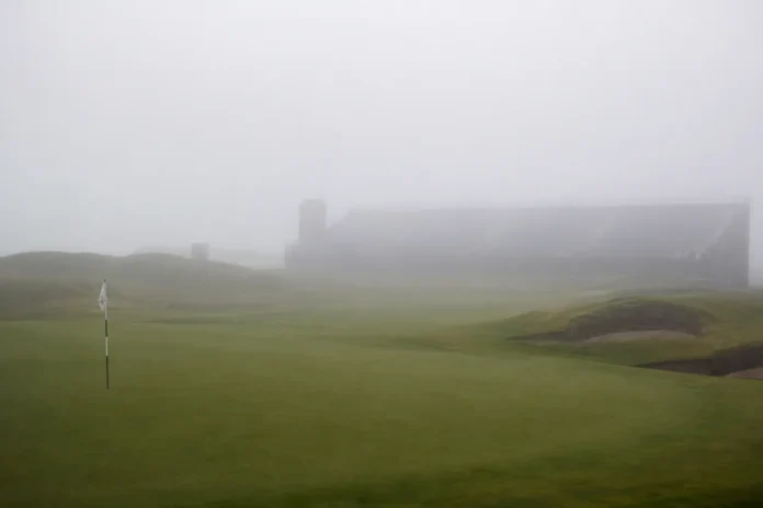 Scottish Open resultat 11 juli 2026