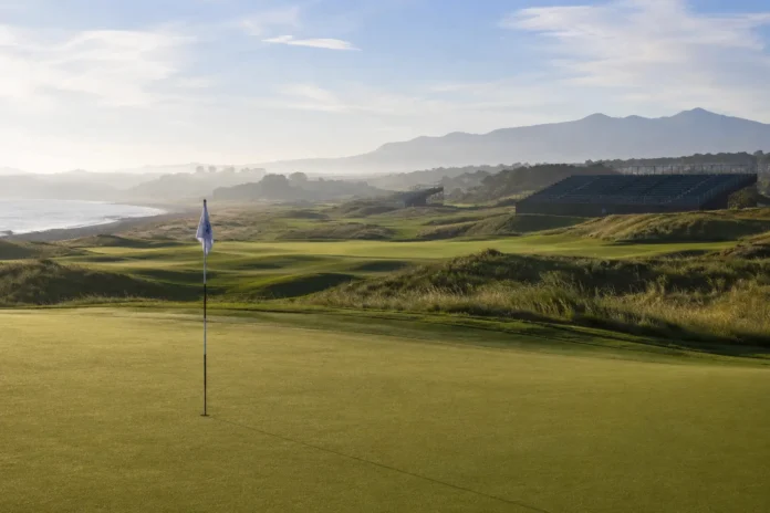 Scottish Open söndag 12 juli 2026