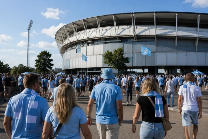 Malmö FF IFK Göteborg 4–0