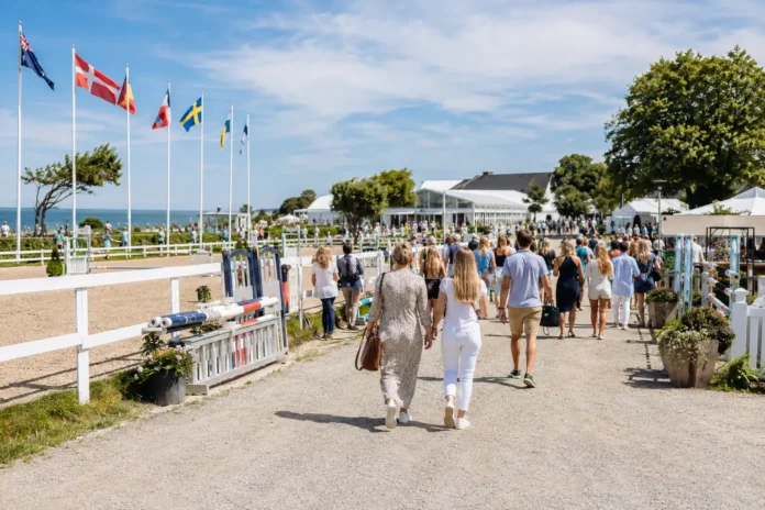 Falsterbo Horse Show 2026 resultat