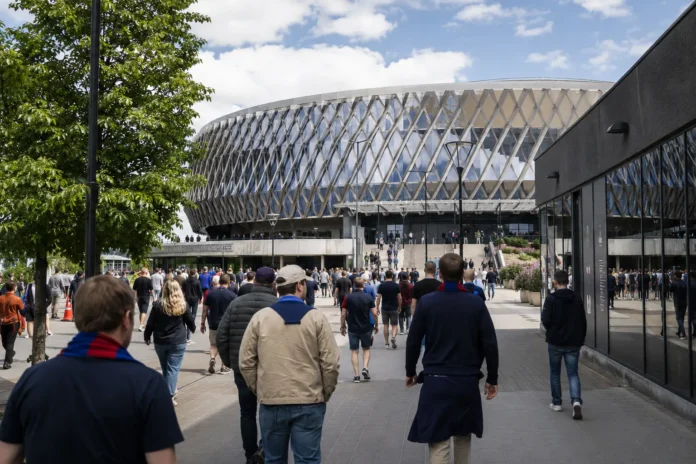 Djurgården - Halmstad på tv
