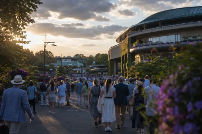 Wimbledon 2026 krönika