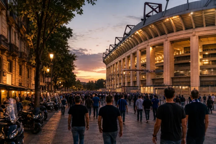 när börjar Serie A 2026/27