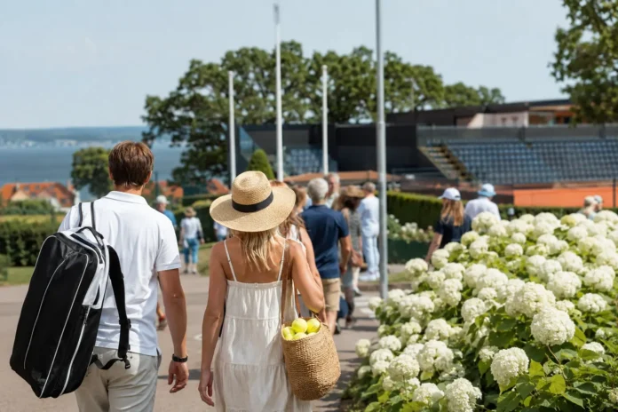 ATP Båstad idag 13 juli 2026