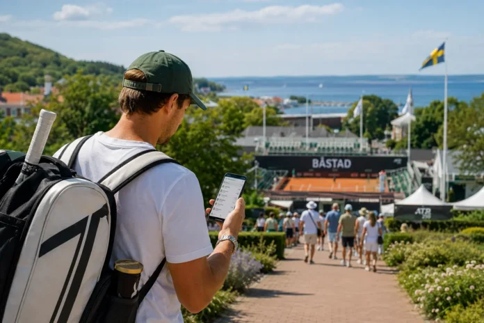 speltips ATP Båstad idag 13 juli 2026
