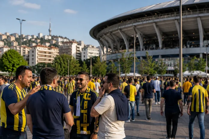 Mason Greenwood klar för Fenerbahçe