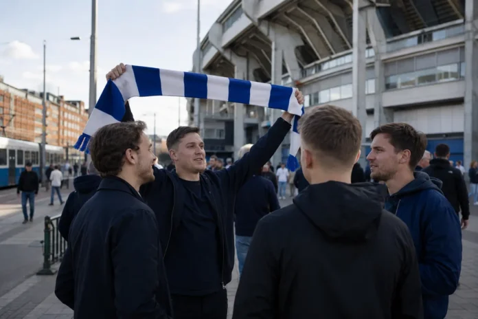Sam Larsson tillbaka i Blåvitt