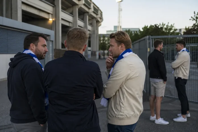IFK Göteborgs styrelse