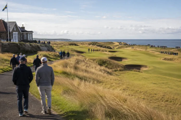 The Open 2026 prispengar