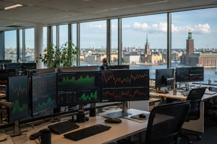 börsen idag 15 juli 2026
