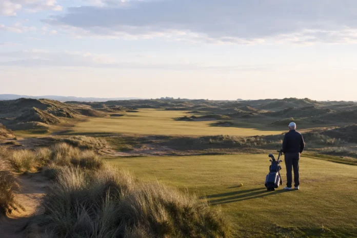 Henrik Stenson The Open 2026