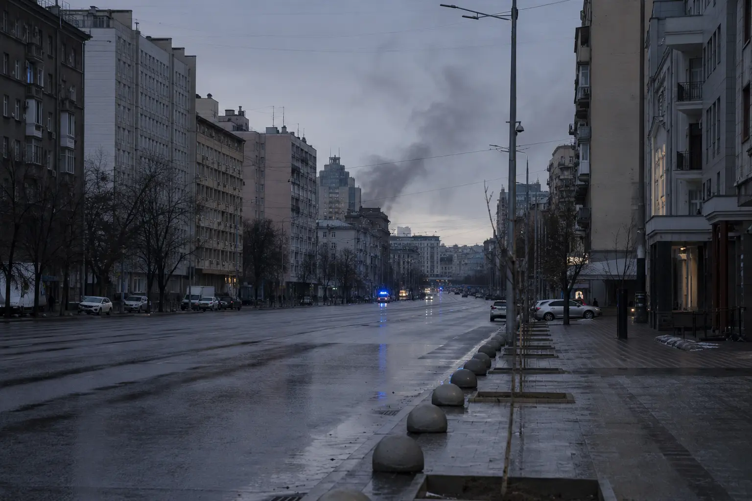 Le ministère russe de la Défense justifie ses frappes sur Kharkiv et Odessa