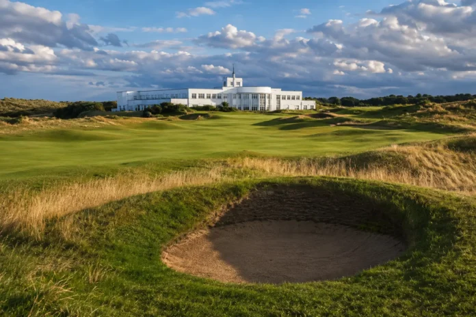 Henrik Stenson The Open 2026