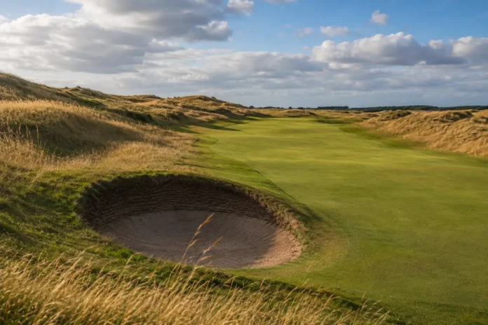 Joakim Lagergren The Open 2026