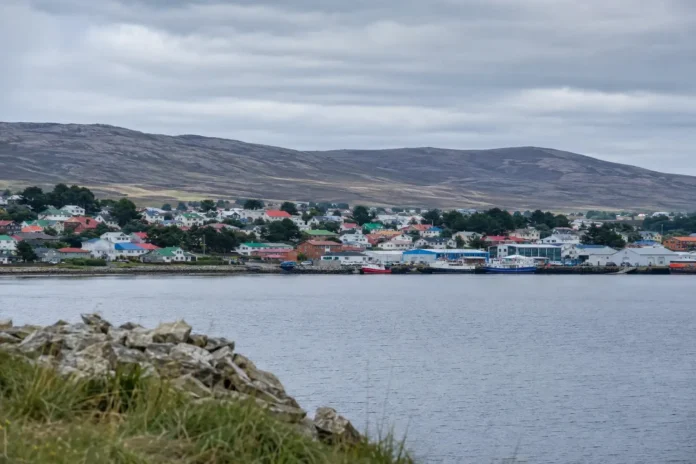 Argentina och Falklandsöarna