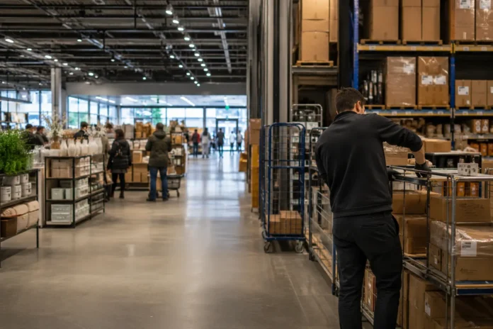 så läser du en detaljhandelsrapport