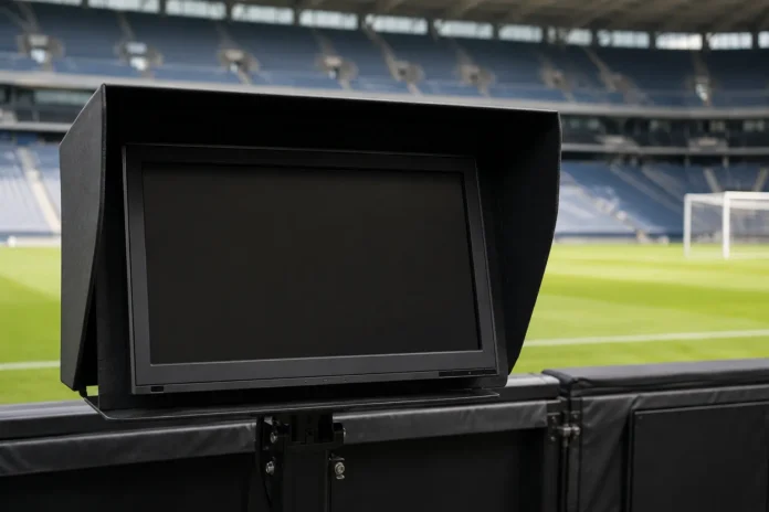 hur fungerar VAR i fotboll