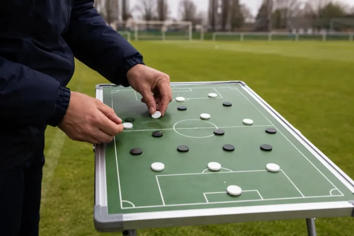 fotbollsformationer