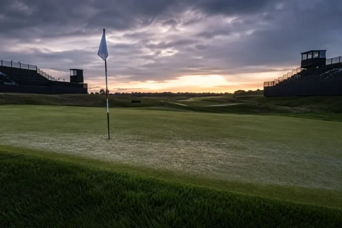 hur fungerar särspel i golf