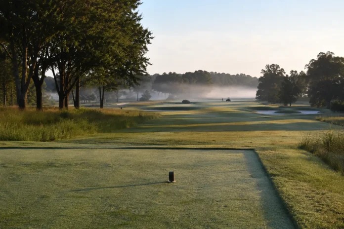 vad är cutten i golf