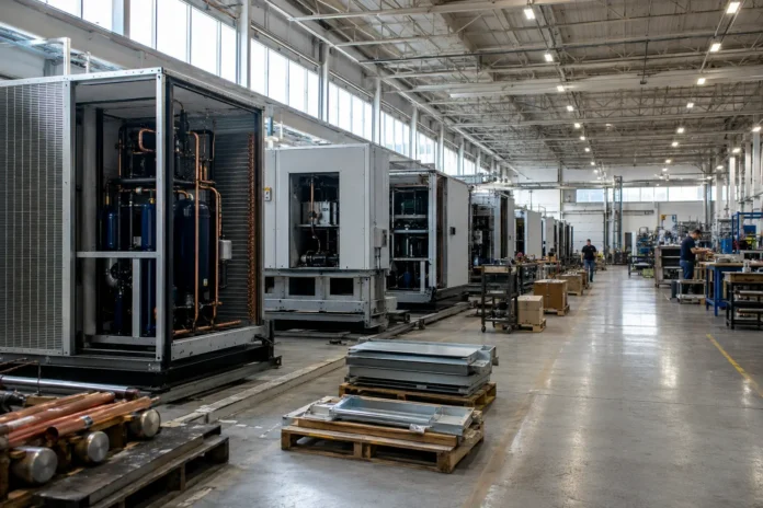 Munters rapport Q2 2026
