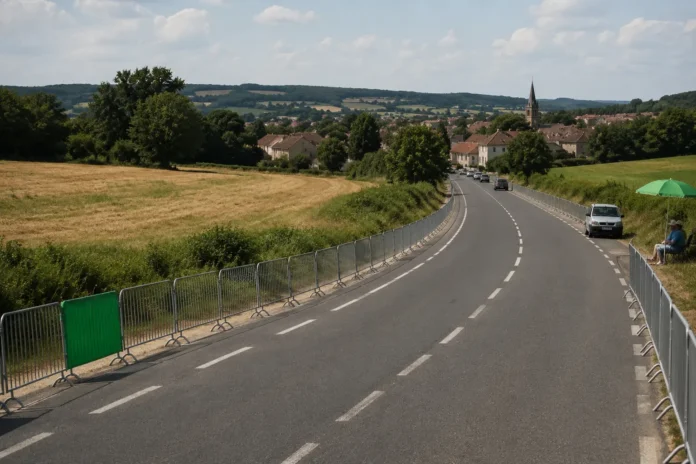 poängtävlingen och lagtävlingen i Tour de France
