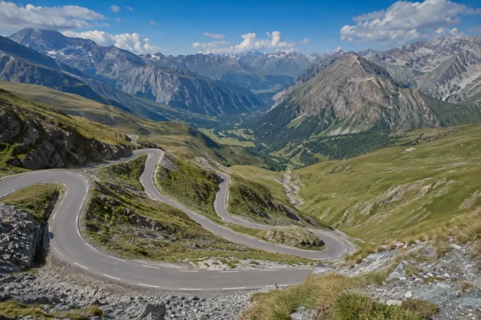 hur fungerar Tour de France