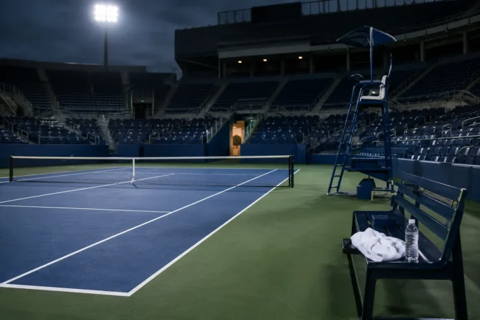 walkover i tennis