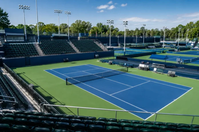 försvara rankingpoäng i tennis