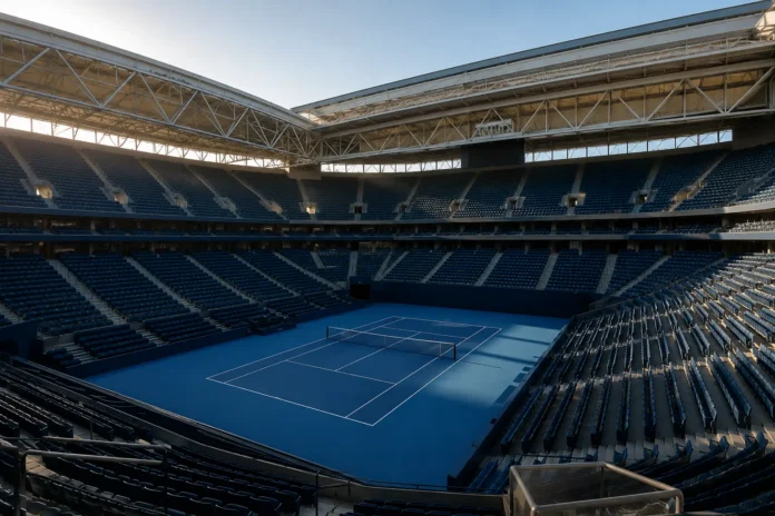 vad är en Grand Slam i tennis