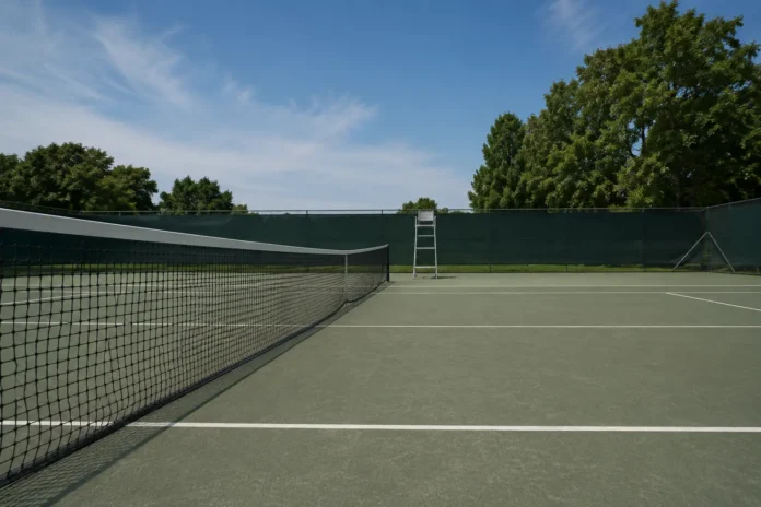 hur räknas poäng i tennis