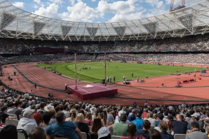 Diamond League London 2026