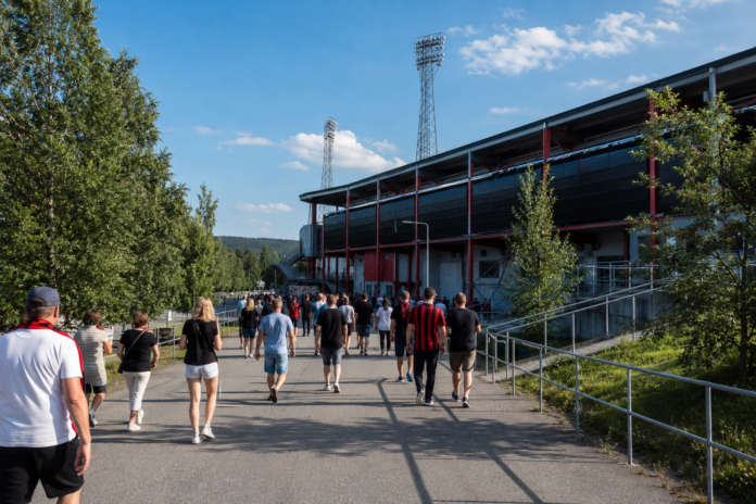 Superettan lördag 18 juli 2026