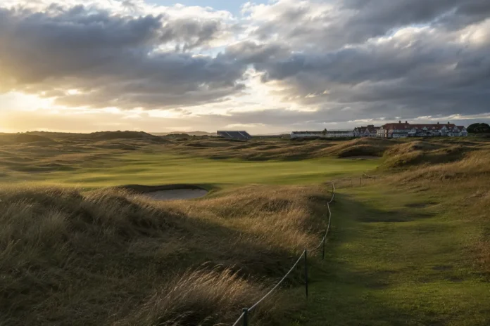 The Open 2026 resultat