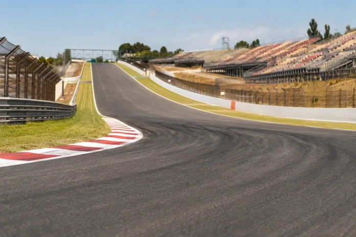 slipstream och dirty air i Formel 1