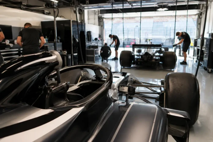 förar- och konstruktörsmästerskapet i Formel 1