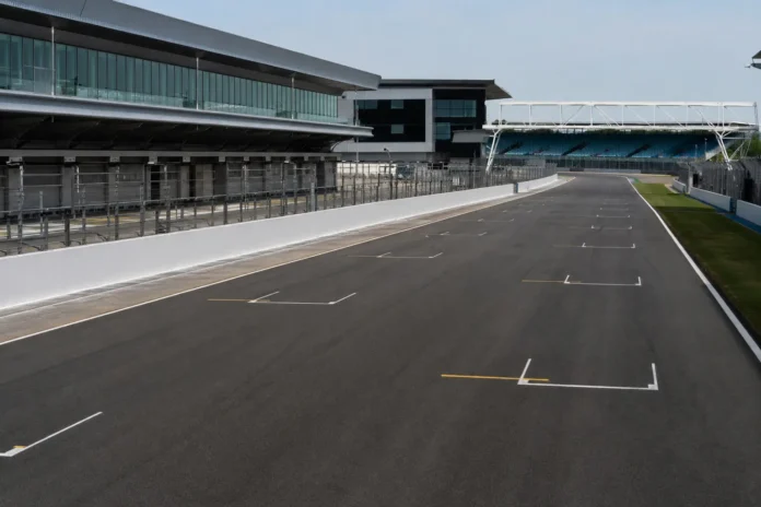 gridstraff i Formel 1