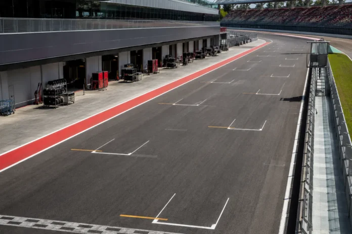 hur fungerar en sprinthelg i Formel 1