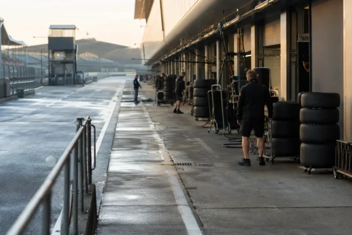 hur fungerar en Formel 1-helg