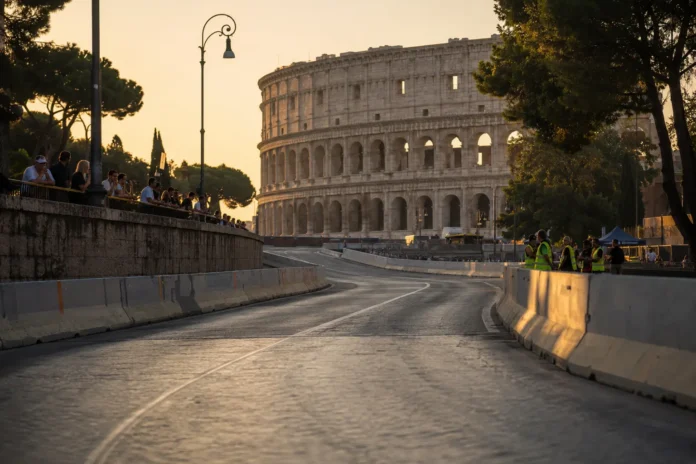 Rally di Roma Capitale 2026