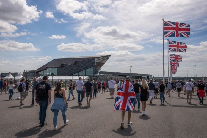 Storbritanniens GP 2026