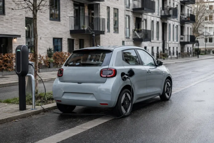 Nissan Micra 2026 test