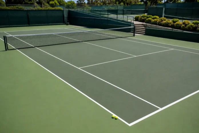 tennis förklarat