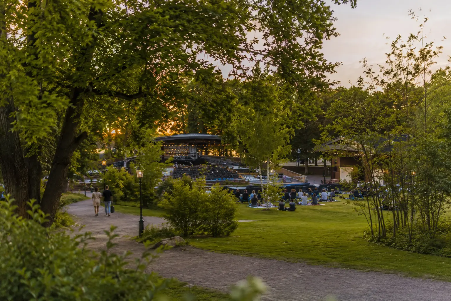 Allsång på Skansen 21 juli 2026 – artister och tv