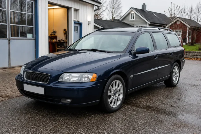 Volvo V70 begagnad