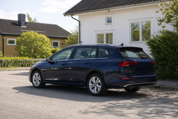 Volkswagen Golf 2026