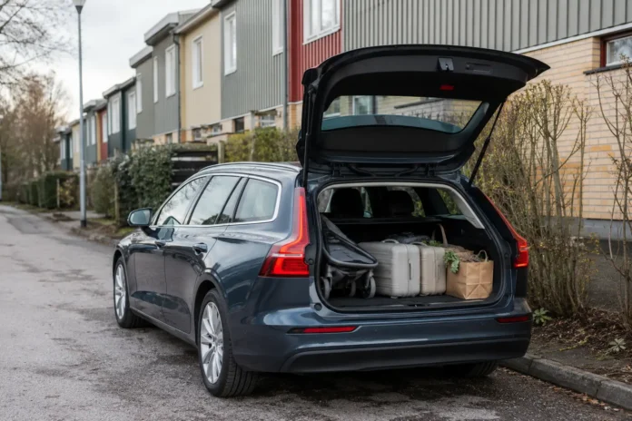 Toyota Corolla Touring Sports test